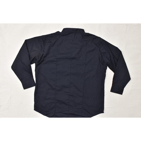 NEW 5.11 Tactical Series Men's Patrol Duty Uniform Shirt Navy Blue Size 2XLT - Picture 8 of 8